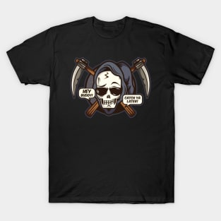 Funny Grim Reaper T-Shirt